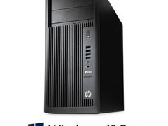 Workstation HP Z240 Tower, Quad Core i7-7700K, 32GB, 480GB SSD, Win 10 Pro